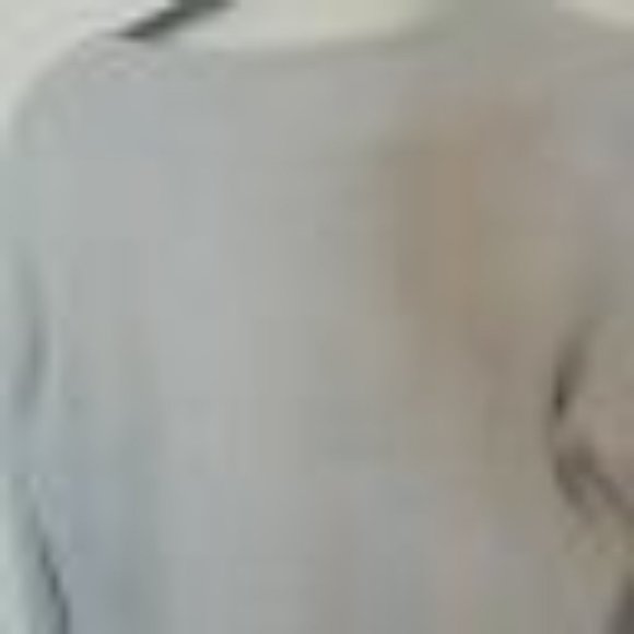 Maison Labiche Rebel Rebel Heather Gray Crew Sweatshirt Size Small - Picture 3 of 7